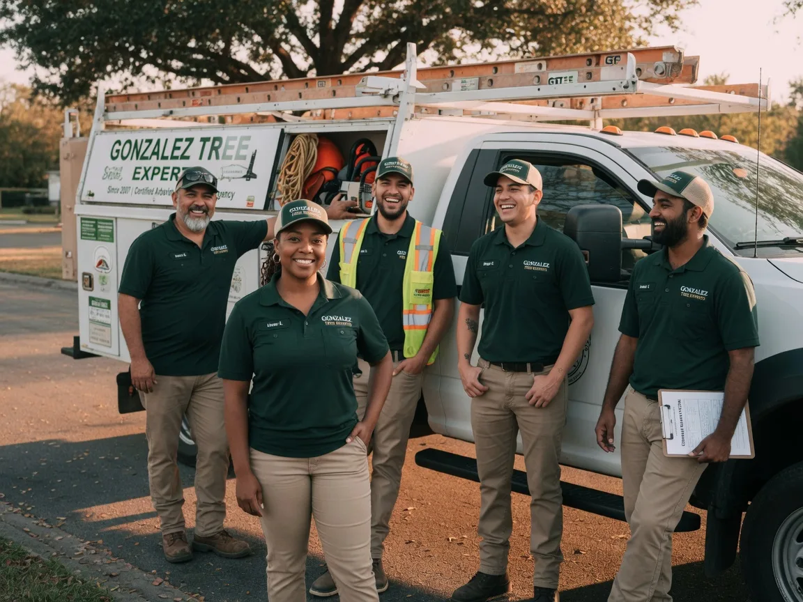 Tree Service company in Trinity, AL